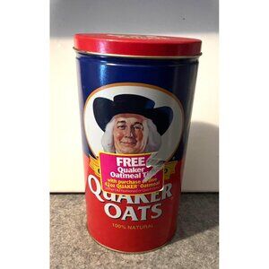 Quaker Oats 2005 Tin  # 2404